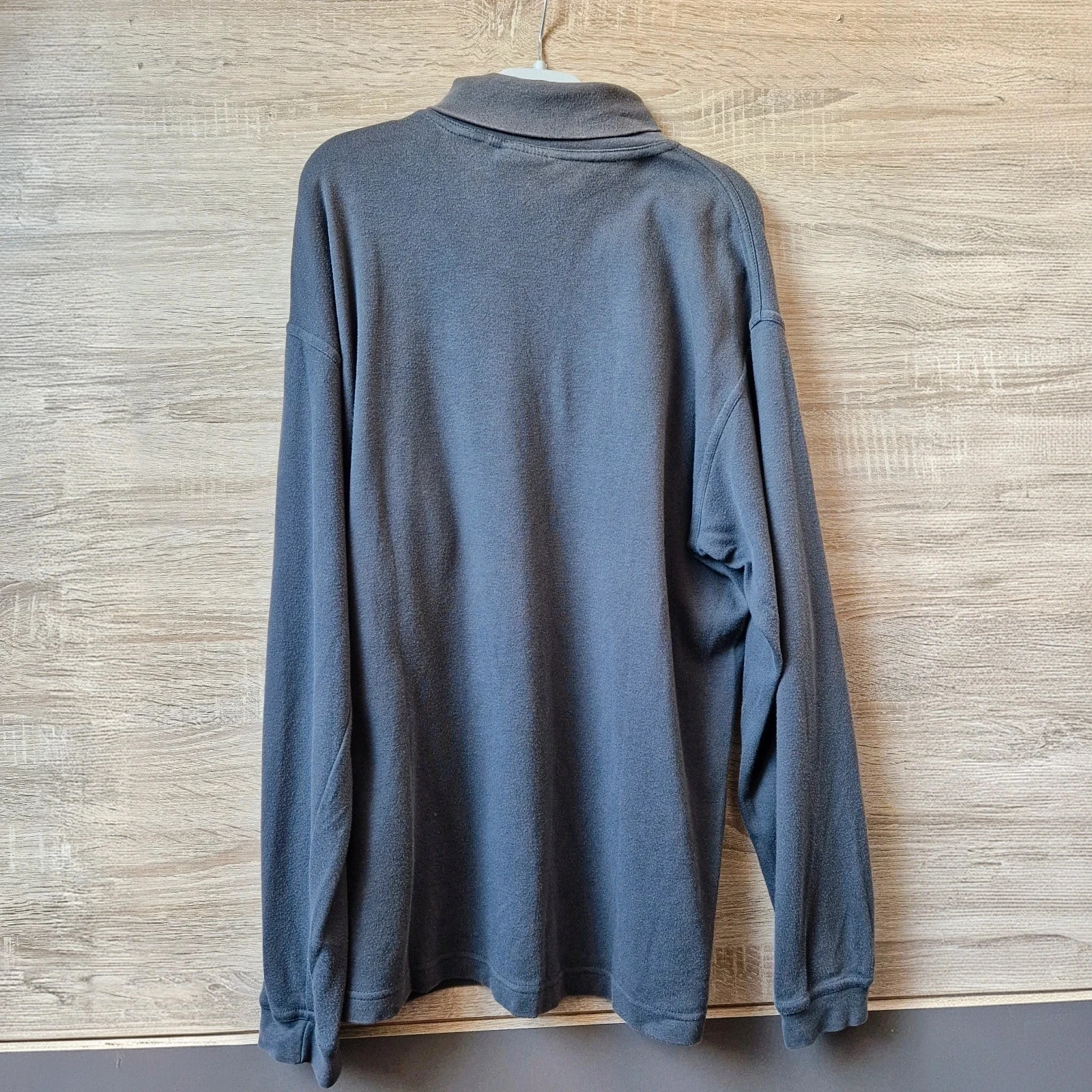 Crew neck sweater – photo 3